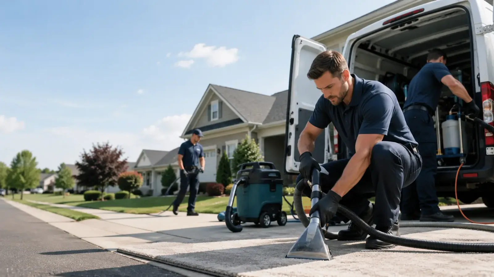 Pet Odor Removal service in Huntington, TX